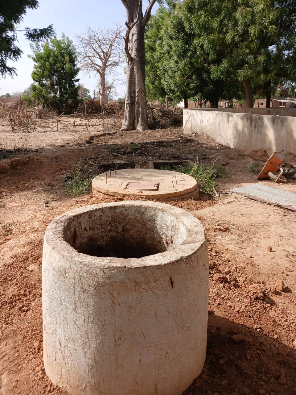 Biodigesteurs